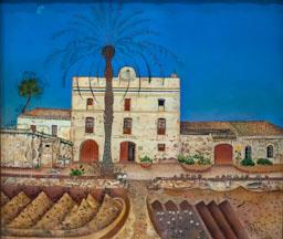 -LA CASA DE LA PALMERA-
MUSEO NACIONAL REINA SOFIA