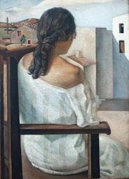 -RETRAT-
MUSEO NACIONAL REINA SOFIA