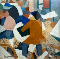 -COMPOSICIÓ VIBRAZONISTA-
MUSEO NACIONAL REINA SOFIA