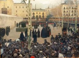 -GARROTE VIL-
MUSEO NACIONAL REINA SOFIA
