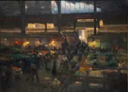 -A PRIMERA HORA DEL MERCAT-
MUSEO NACIONAL REINA SOFIA