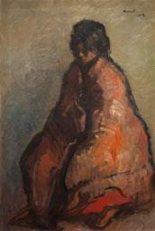 -GITANA-
MUSEO NACIONAL REINA SOFIA