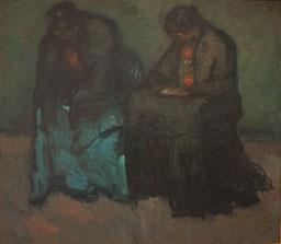 -GITANES SENTADES-
MUSEO NACIONAL REINA SOFIA