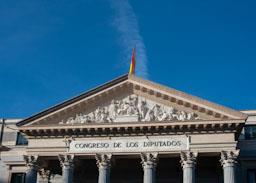 CONGRESO DE LOS DIPUTADOS 
MADRID