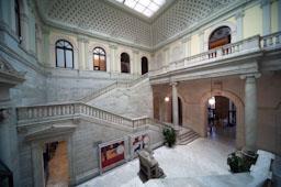 BIBLIOTECA NACIONAL 
MADRID