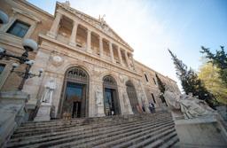 BIBLIOTECA NACIONAL 
MADRID