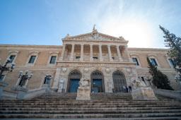 BIBLIOTECA NACIONAL 
MADRID