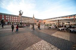 PLAZA MAYOR (2023) MADRID