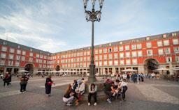PLAZA MAYOR (2023) MADRID