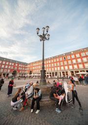 PLAZA MAYOR (2023) MADRID