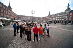 PLAZA MAYOR (2023) MADRID