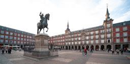 PLAZA MAYOR (2023) MADRID