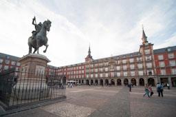 PLAZA MAYOR (2023) MADRID