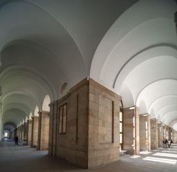 ANTIC HOSPITAL GENERAL DE MADRID ACTUAL MUSEU REINA SOFIA