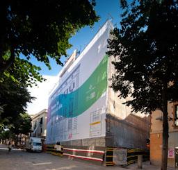 RESTAURACIÓ FAÇANA AJUNTAMENT