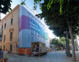 RESTAURACIÓ FAÇANA AJUNTAMENT