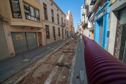 OBRES REMODELACIÓ C/SANT JOSEP MATARO
ANY 2023