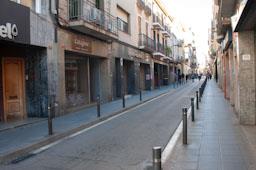 CARRER SANT JOSEP ABANS REHABILITACIÓ 
GENER 2023