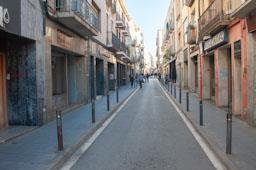 CARRER SANT JOSEP ABANS REHABILITACIÓ 
GENER 2023