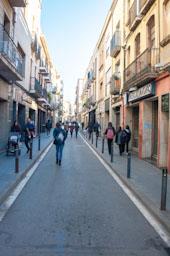 CARRER SANT JOSEP ABANS REHABILITACIÓ 
GENER 2023