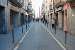 CARRER SANT JOSEP ABANS REHABILITACIÓ 
GENER 2023