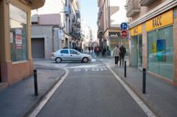 CARRER SANT JOSEP ABANS REHABILITACIÓ 
GENER 2023