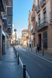 CARRER SANT JOSEP ABANS REHABILITACIÓ 
GENER 2023