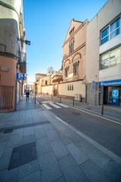 CARRER SANT JOSEP ABANS REHABILITACIÓ 
GENER 2023