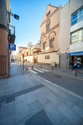 CARRER SANT JOSEP ABANS REHABILITACIÓ 
GENER 2023