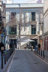 CARRER SANT JOSEP ABANS REHABILITACIÓ 
GENER 2023