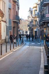 CARRER SANT JOSEP ABANS REHABILITACIÓ 
GENER 2023