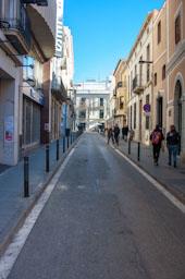 CARRER SANT JOSEP ABANS REHABILITACIÓ 
GENER 2023