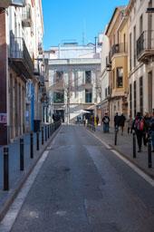 CARRER SANT JOSEP ABANS REHABILITACIÓ 
GENER 2023