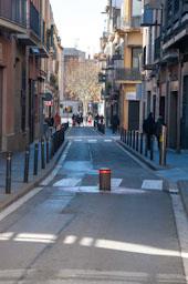 CARRER SANT JOSEP ABANS REHABILITACIÓ 
GENER 2023