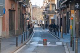 CARRER SANT JOSEP ABANS REHABILITACIÓ 
GENER 2023