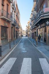 CARRER SANT JOSEP ABANS REHABILITACIÓ 
GENER 2023