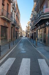CARRER SANT JOSEP ABANS REHABILITACIÓ 
GENER 2023