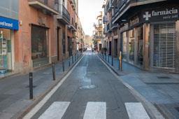 CARRER SANT JOSEP ABANS REHABILITACIÓ 
GENER 2023