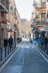 CARRER SANT JOSEP ABANS REHABILITACIÓ 
GENER 2023