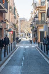 CARRER SANT JOSEP ABANS REHABILITACIÓ 
GENER 2023