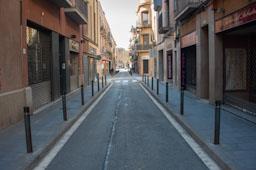CARRER SANT JOSEP ABANS REHABILITACIÓ 
GENER 2023
