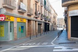 CARRER SANT JOSEP ABANS REHABILITACIÓ 
GENER 2023