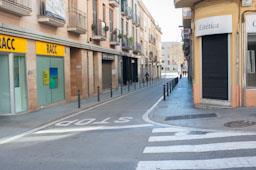 CARRER SANT JOSEP ABANS REHABILITACIÓ 
GENER 2023