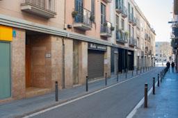 CARRER SANT JOSEP ABANS REHABILITACIÓ 
GENER 2023