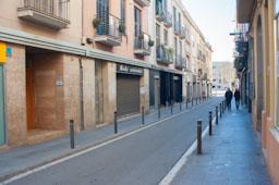 CARRER SANT JOSEP ABANS REHABILITACIÓ 
GENER 2023