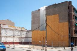 SOLAR C/PIZARRO-C/UNIÓ MATARO