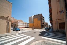 SOLAR C/PIZARRO-C/UNIÓ MATARO
