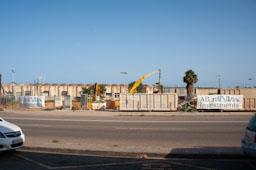 SOLARS EN CONSTRUCCIÓ A LA N-II 
MATARO