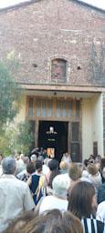 BASILICA SANTA MARIA 
HORT DEL RECTOR 
ASSAIG COR MISSA DE LES SANTES 
CLAUDIA DUBE