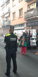 FESTES DE LES SANTES 
DIABLESES AL C/ COLON